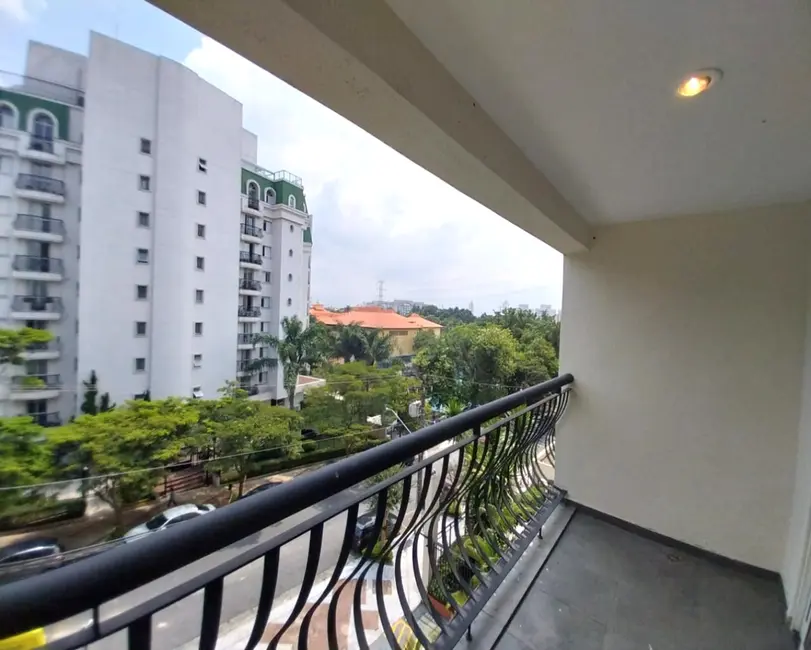 Foto 2 de Apartamento com 3 quartos à venda, 217m2 em Cidade São Francisco, São Paulo - SP