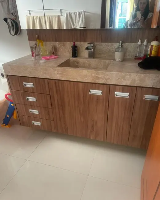 Foto 9 de Casa de Condomínio com 3 quartos à venda, 400m2 em Parque Nova Jandira, Jandira - SP