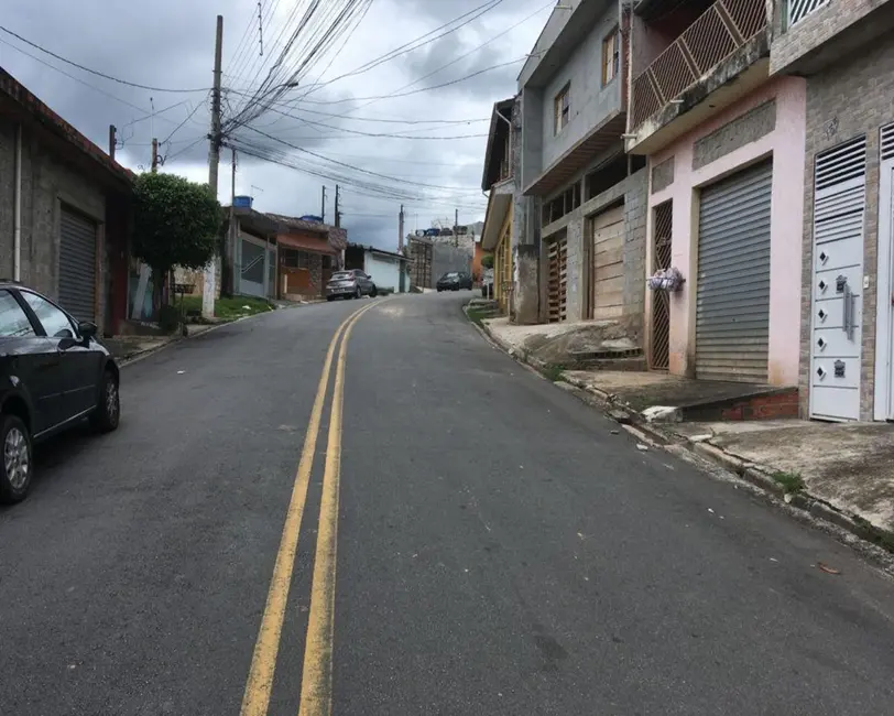 Foto 5 de Terreno / Lote à venda, 128m2 em Parque Vitória, Franco Da Rocha - SP