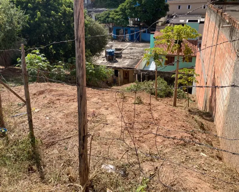 Foto 4 de Terreno / Lote à venda, 128m2 em Parque Vitória, Franco Da Rocha - SP