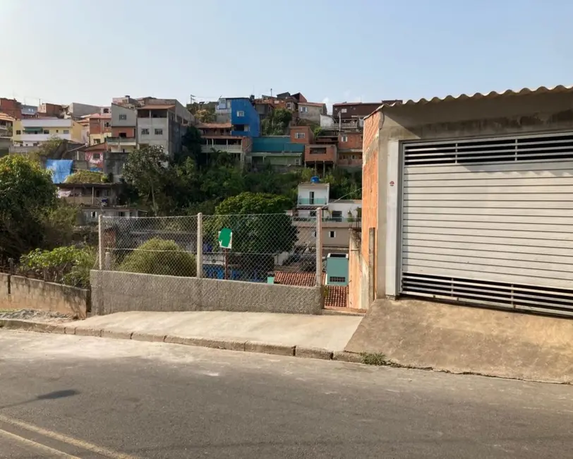Foto 2 de Terreno / Lote à venda, 128m2 em Parque Vitória, Franco Da Rocha - SP