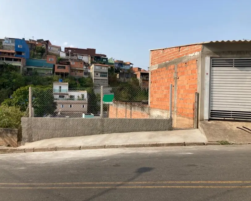 Foto 1 de Terreno / Lote à venda, 128m2 em Parque Vitória, Franco Da Rocha - SP