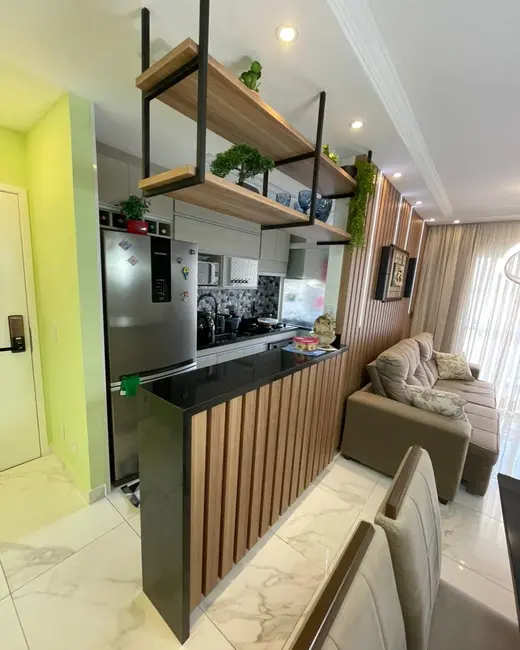 Foto 3 de Apartamento com 2 quartos à venda, 60m2 em km 18, Osasco - SP