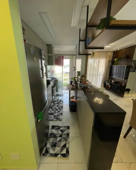 Foto 2 de Apartamento com 2 quartos à venda, 60m2 em km 18, Osasco - SP