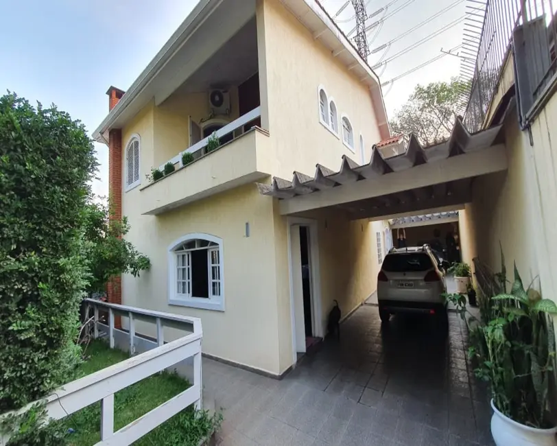 Foto 1 de Casa com 4 quartos à venda em Cidade São Francisco, São Paulo - SP
