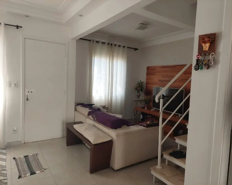 Foto 1 de Casa de Condomínio com 3 quartos à venda, 110m2 em Jardim Passárgada I, Cotia - SP