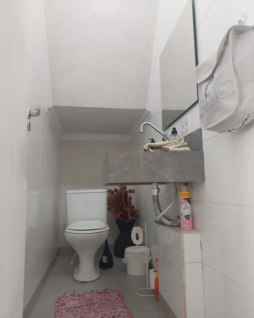 Foto 4 de Casa de Condomínio com 3 quartos à venda, 110m2 em Jardim Passárgada I, Cotia - SP