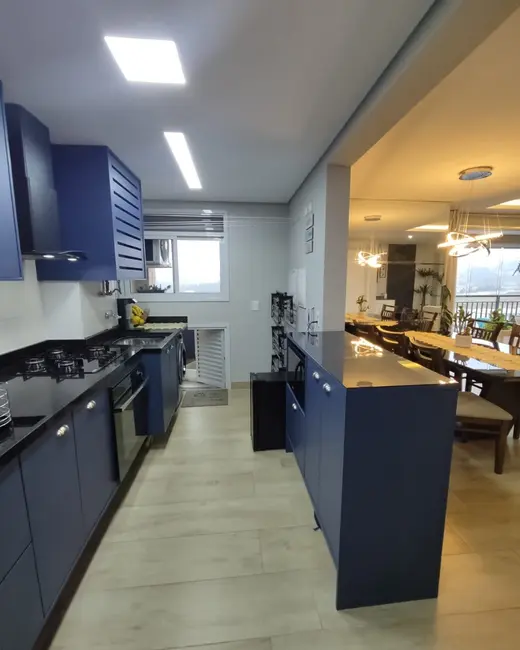 Foto 4 de Apartamento com 3 quartos à venda, 109m2 em Centro Comercial Jubran, Barueri - SP