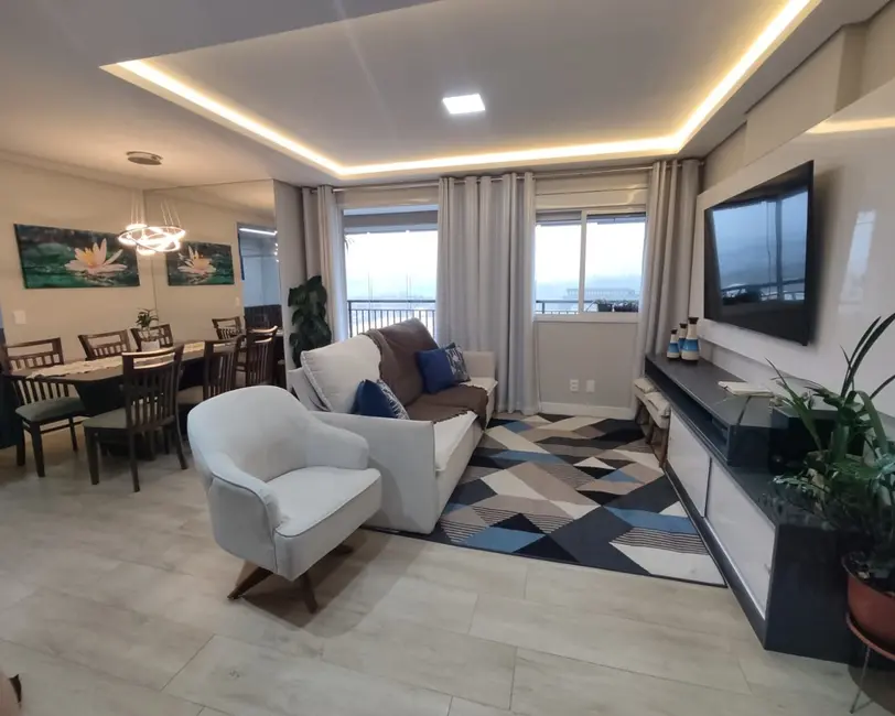 Foto 3 de Apartamento com 3 quartos à venda, 109m2 em Centro Comercial Jubran, Barueri - SP