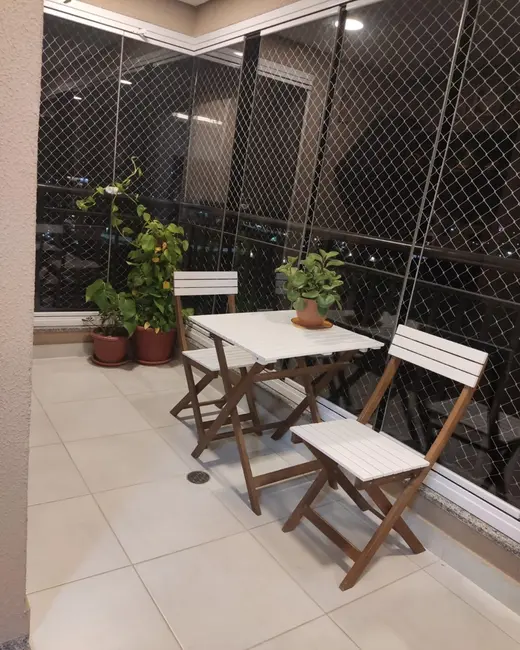 Foto 2 de Apartamento com 3 quartos à venda, 109m2 em Centro Comercial Jubran, Barueri - SP