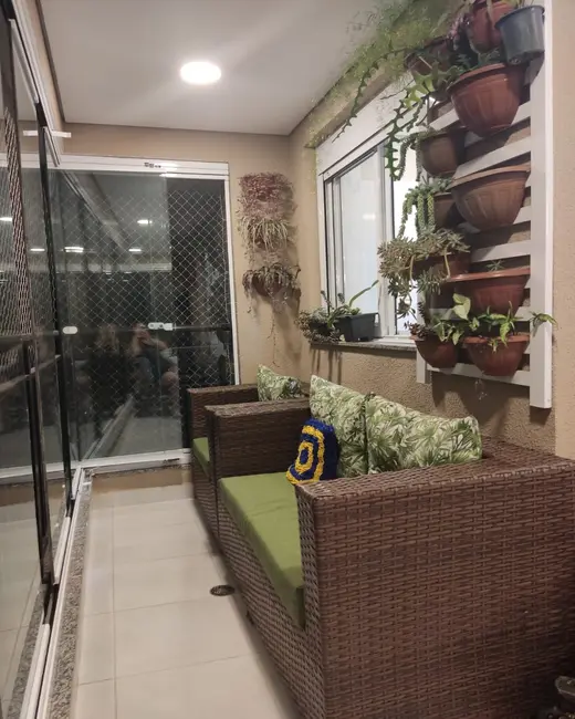 Foto 5 de Apartamento com 3 quartos à venda, 109m2 em Centro Comercial Jubran, Barueri - SP
