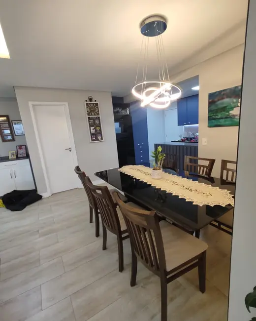 Foto 6 de Apartamento com 3 quartos à venda, 109m2 em Centro Comercial Jubran, Barueri - SP