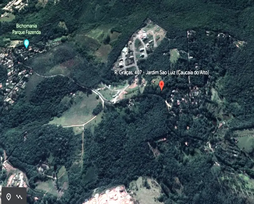 Foto 2 de Chácara com 3 quartos à venda, 550m2 em Cotia - SP