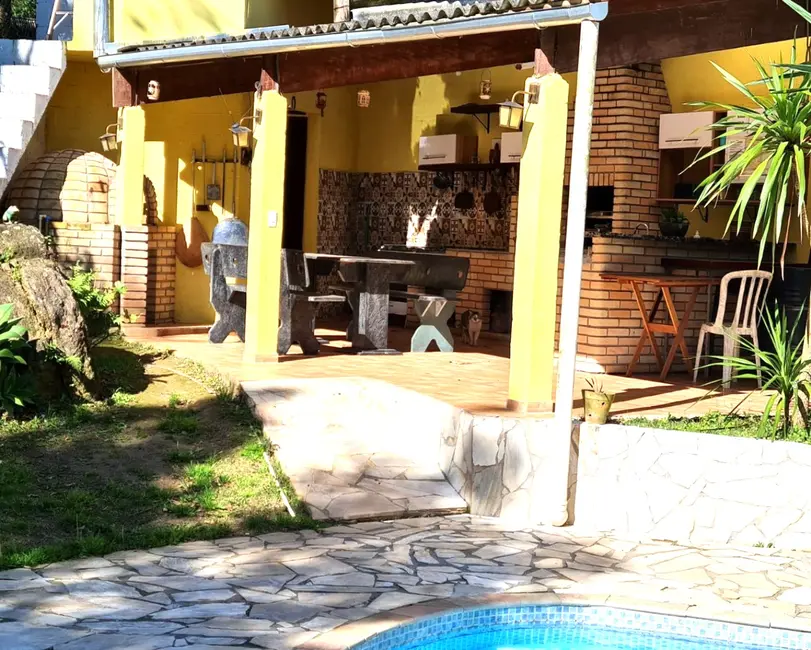 Foto 8 de Chácara com 3 quartos à venda, 550m2 em Cotia - SP