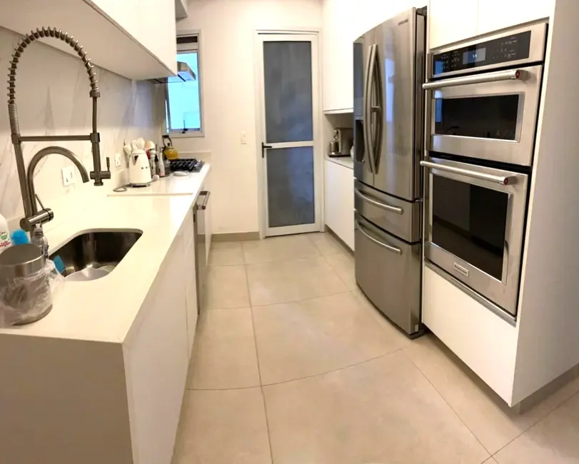 Foto 1 de Apartamento com 3 quartos à venda, 144m2 em Campo Belo, São Paulo - SP