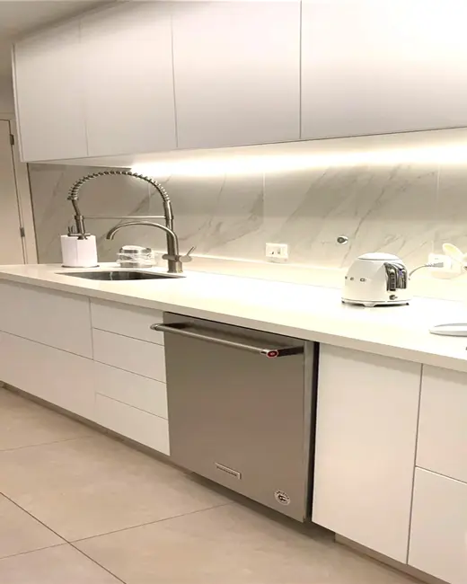 Apartamento com 3 quartos à venda, 144m2 em Campo Belo, São Paulo - SP - imagem 9 Foto 9 de Apartamento com 3 quartos à venda, 144m2 em Campo Belo, São Paulo - SP