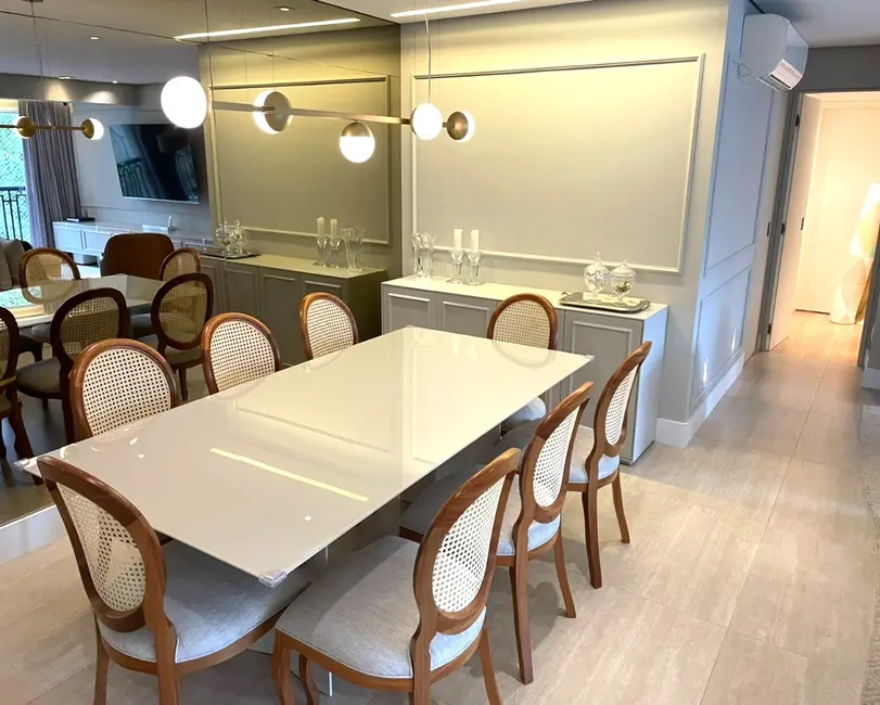 Apartamento com 3 quartos à venda, 144m2 em Campo Belo, São Paulo - SP - imagem 7 Foto 7 de Apartamento com 3 quartos à venda, 144m2 em Campo Belo, São Paulo - SP