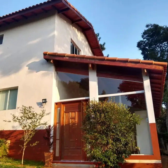 Foto 2 de Casa de Condomínio com 3 quartos à venda, 150m2 em Chácara Represinha, Cotia - SP