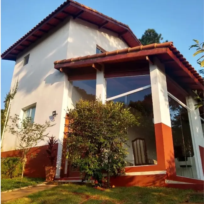 Foto 1 de Casa de Condomínio com 3 quartos à venda, 150m2 em Chácara Represinha, Cotia - SP