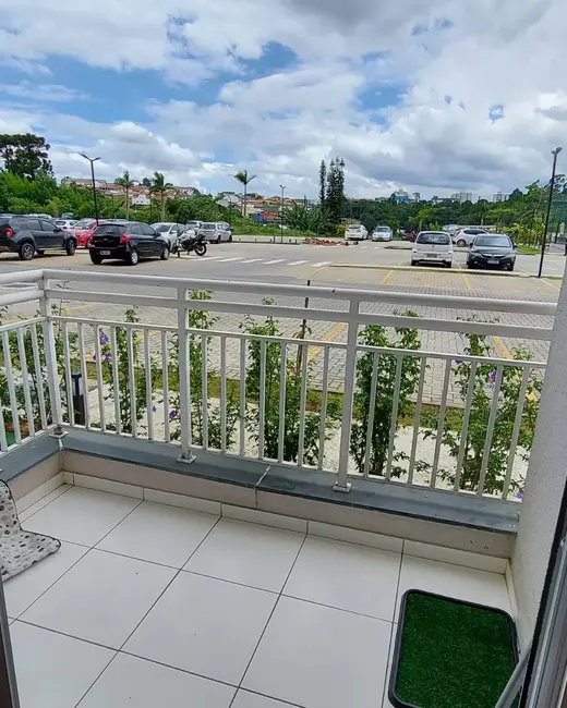 Foto 2 de Apartamento com 2 quartos à venda, 45m2 em Vargem Grande Paulista - SP