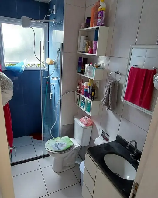 Foto 8 de Apartamento com 2 quartos à venda, 45m2 em Vargem Grande Paulista - SP