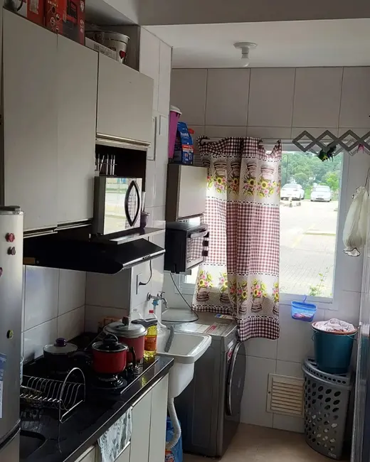 Foto 4 de Apartamento com 2 quartos à venda, 45m2 em Vargem Grande Paulista - SP