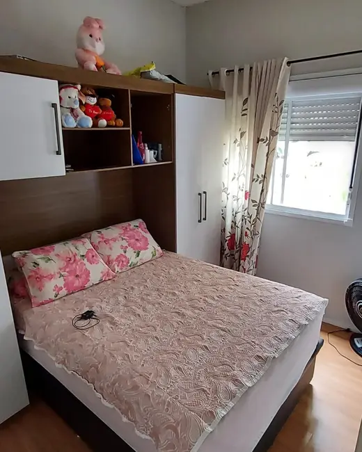 Foto 6 de Apartamento com 2 quartos à venda, 45m2 em Vargem Grande Paulista - SP