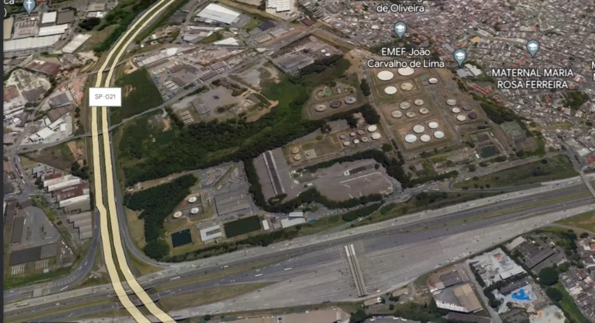 Armazém / Galpão para alugar, 3000m2 em Jardim Mutinga, Barueri - SP - imagem 6 Foto 6 de Armazém / Galpão para alugar, 3000m2 em Jardim Mutinga, Barueri - SP