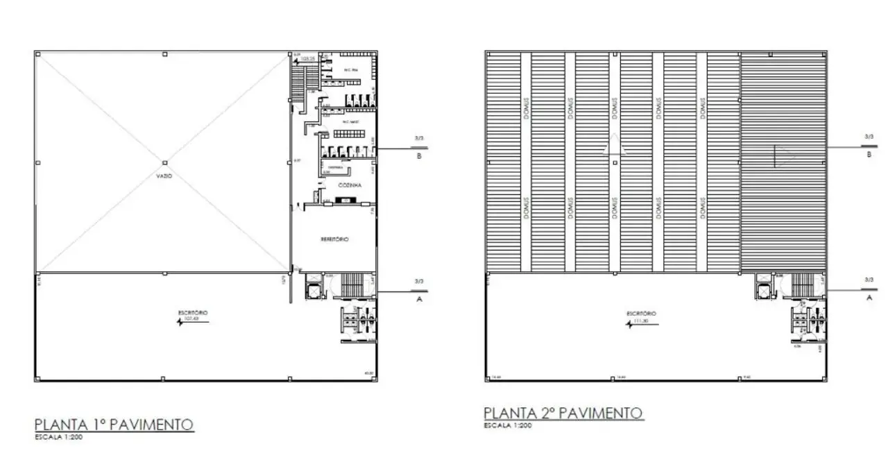 Armazém / Galpão para alugar, 3000m2 em Jardim Mutinga, Barueri - SP - imagem 3 Foto 3 de Armazém / Galpão para alugar, 3000m2 em Jardim Mutinga, Barueri - SP