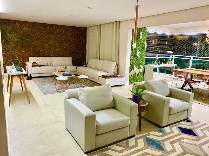 Foto 9 de Apartamento com 4 quartos à venda, 194m2 em Umuarama, Osasco - SP