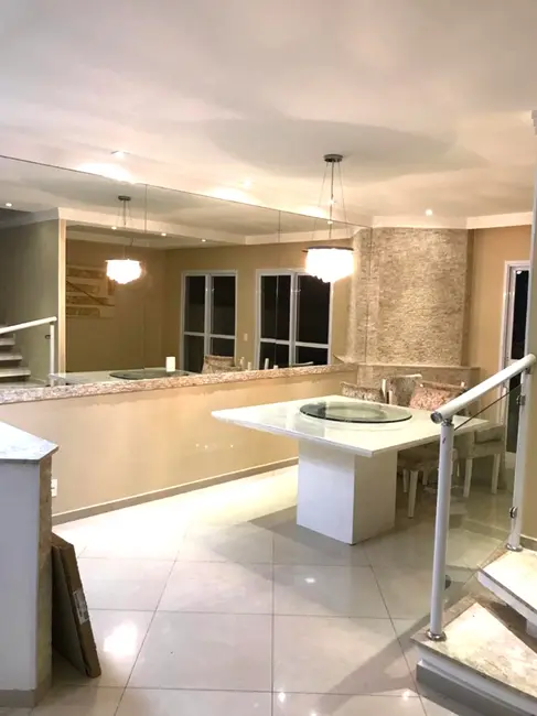 Foto 4 de Casa de Condomínio com 3 quartos à venda, 125m2 em Paisagem Renoir, Cotia - SP