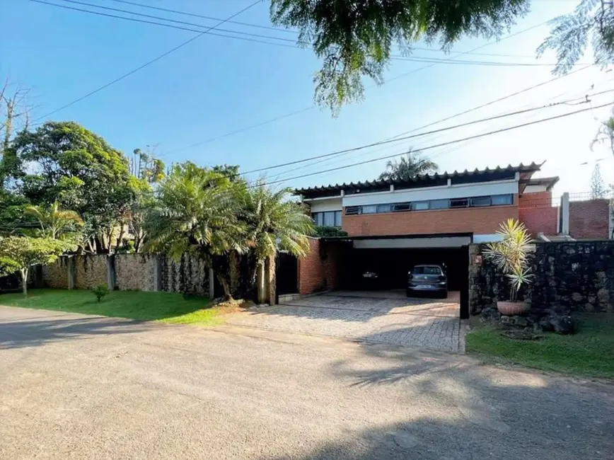 Foto 4 de Casa de Condomínio com 4 quartos à venda, 641m2 em Jardim Mediterrâneo, Cotia - SP