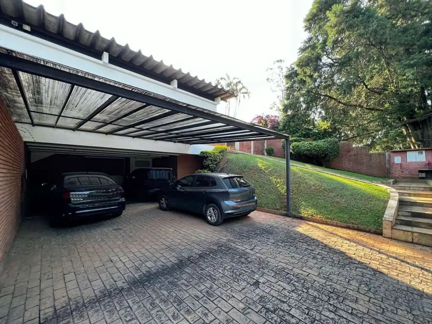 Foto 6 de Casa de Condomínio com 4 quartos à venda, 641m2 em Jardim Mediterrâneo, Cotia - SP