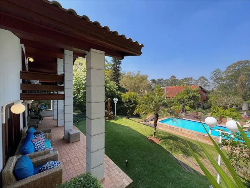 Foto 9 de Casa com 5 quartos à venda, 440m2 em Algarve, Cotia - SP