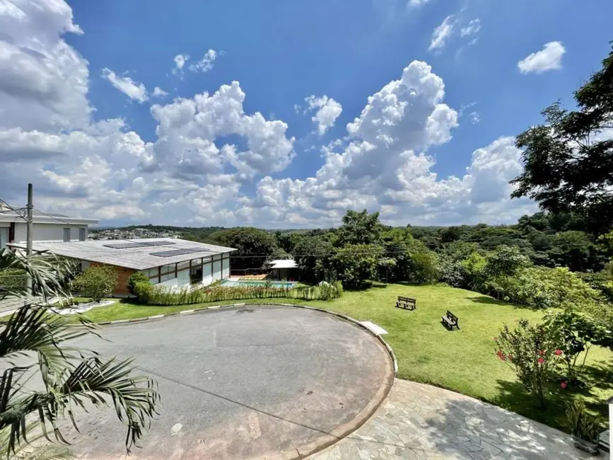 Foto 8 de Casa de Condomínio com 4 quartos à venda, 355m2 em Parque Nova Jandira, Jandira - SP