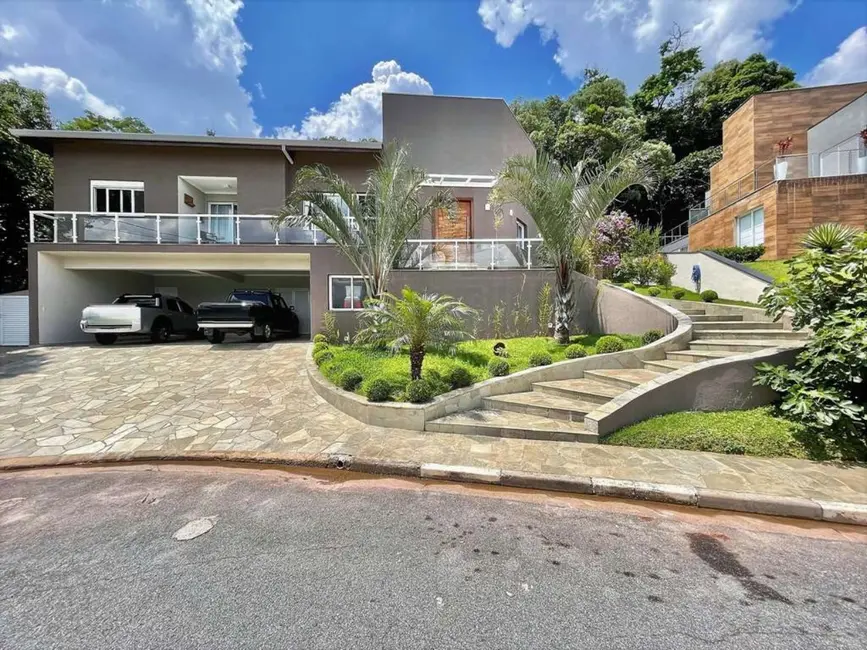 Foto 1 de Casa de Condomínio com 4 quartos à venda, 355m2 em Parque Nova Jandira, Jandira - SP
