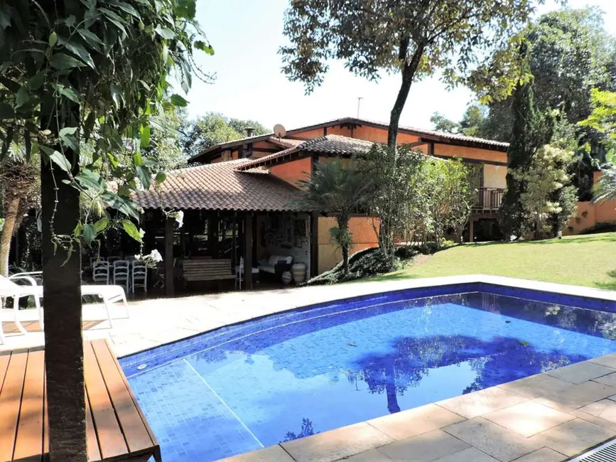 Foto 1 de Casa de Condomínio com 4 quartos à venda, 466m2 em Altos de São Fernando, Jandira - SP