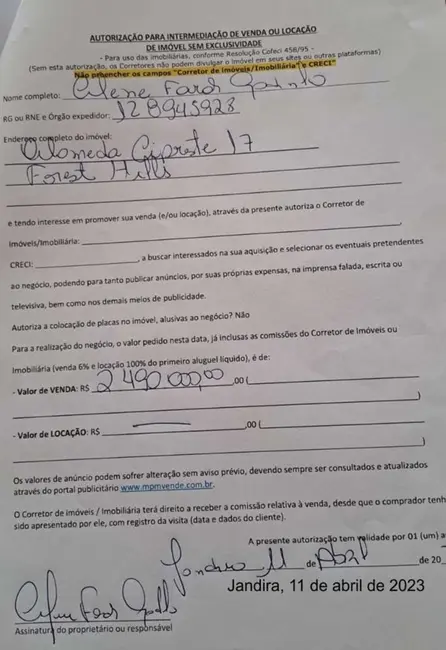 Foto 7 de Casa de Condomínio com 4 quartos à venda, 466m2 em Altos de São Fernando, Jandira - SP