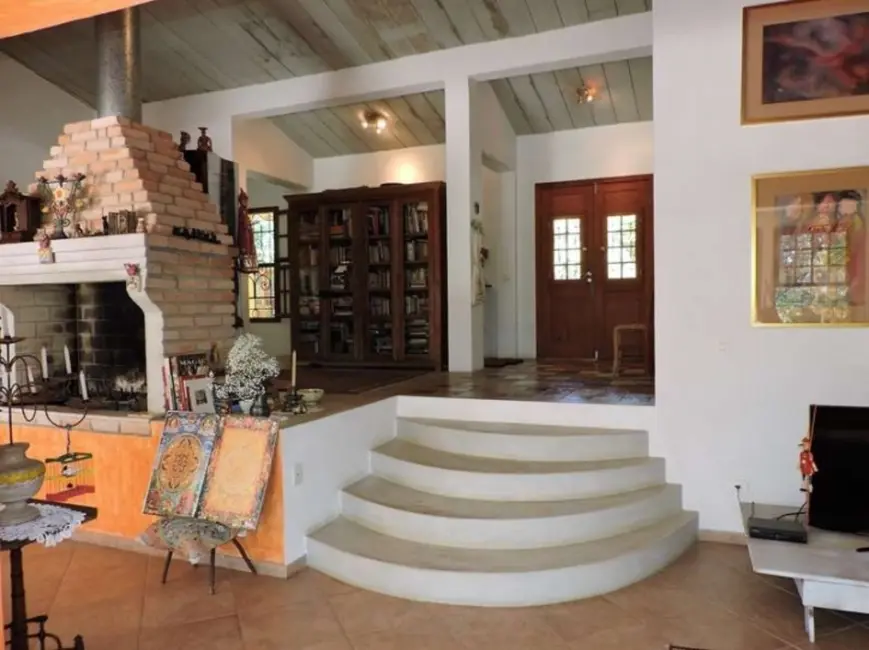 Foto 4 de Casa de Condomínio com 2 quartos à venda, 416m2 em Moinho Velho, Embu Das Artes - SP