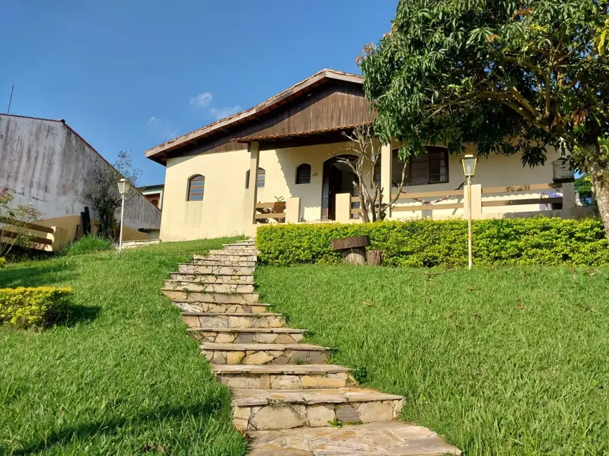 Foto 1 de Casa de Condomínio com 3 quartos à venda, 268m2 em Jardim das Flores, Cotia - SP