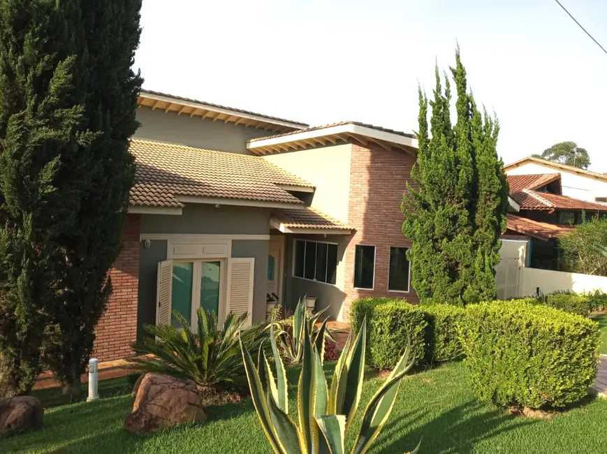 Foto 3 de Casa de Condomínio com 4 quartos à venda, 500m2 em Vargem Grande Paulista - SP