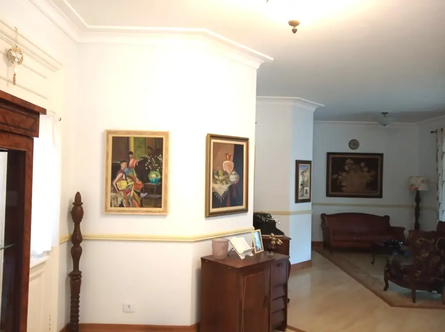 Foto 9 de Casa de Condomínio com 4 quartos à venda, 500m2 em Vargem Grande Paulista - SP