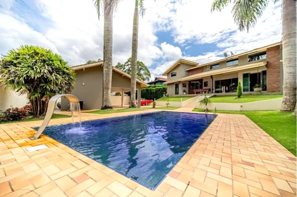 Foto 1 de Casa de Condomínio com 4 quartos à venda, 500m2 em Vargem Grande Paulista - SP