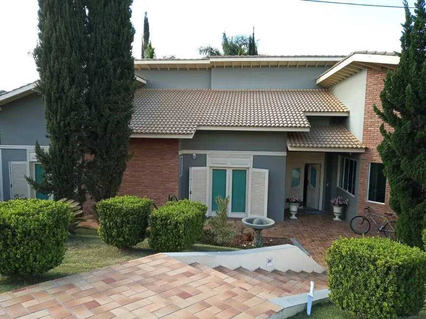 Foto 2 de Casa de Condomínio com 4 quartos à venda, 500m2 em Vargem Grande Paulista - SP