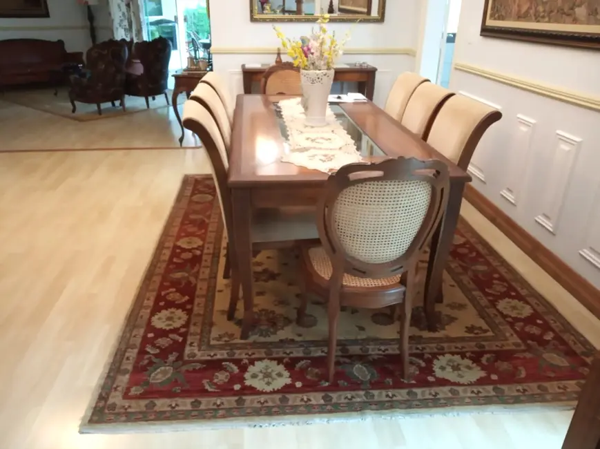 Foto 7 de Casa de Condomínio com 4 quartos à venda, 500m2 em Vargem Grande Paulista - SP