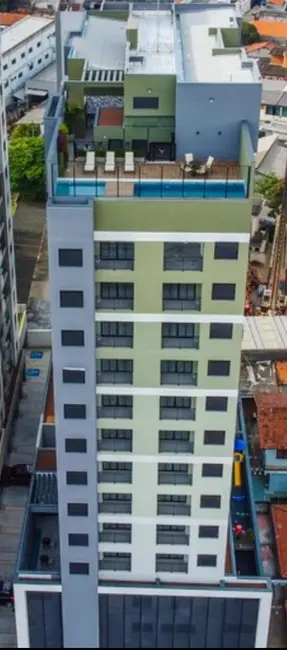 Foto 3 de Apartamento com 2 quartos à venda, 39m2 em Presidente Altino, Osasco - SP