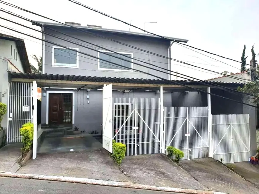 Foto 1 de Casa de Condomínio com 3 quartos para alugar, 320m2 em Horizontal Park, Cotia - SP