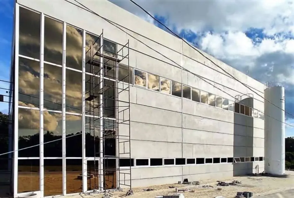 Foto 3 de Armazém / Galpão para alugar, 1086m2 em Vargem Grande Paulista - SP