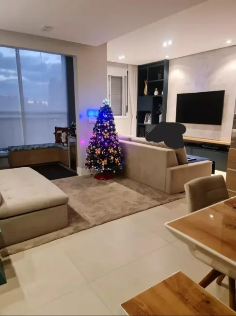 Foto 1 de Apartamento com 2 quartos à venda, 70m2 em Continental, Osasco - SP