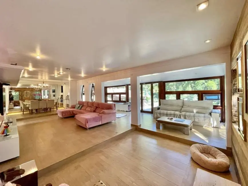 Foto 3 de Casa de Condomínio com 4 quartos à venda, 500m2 em Paisagem Renoir, Cotia - SP